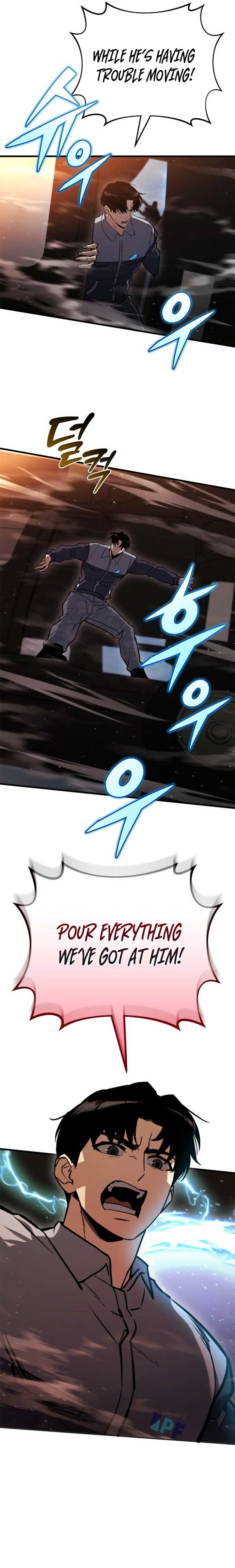 Hiding a Logistics Center in The Apocalypse Chapter 39 173 28