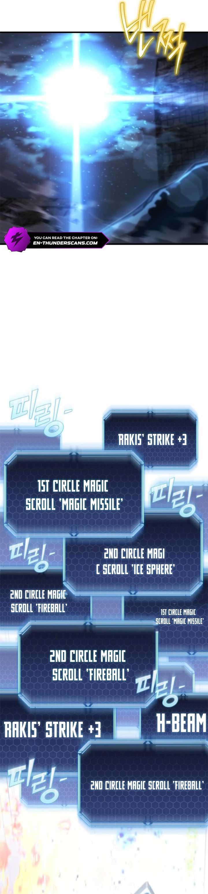 Hiding a Logistics Center in The Apocalypse Chapter 39 175 30