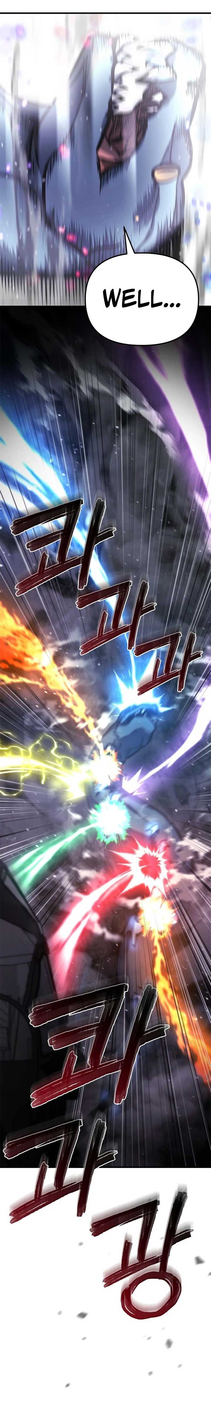 Hiding a Logistics Center in The Apocalypse Chapter 39 177 32