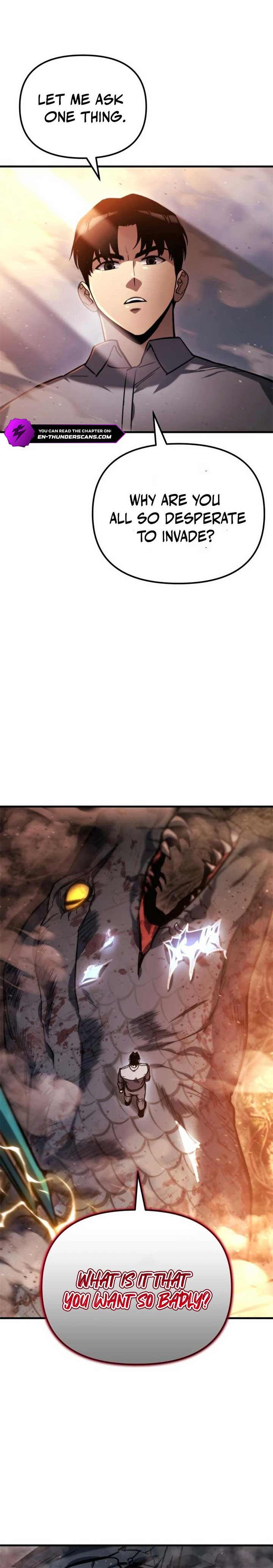 Hiding a Logistics Center in The Apocalypse Chapter 39 179 34