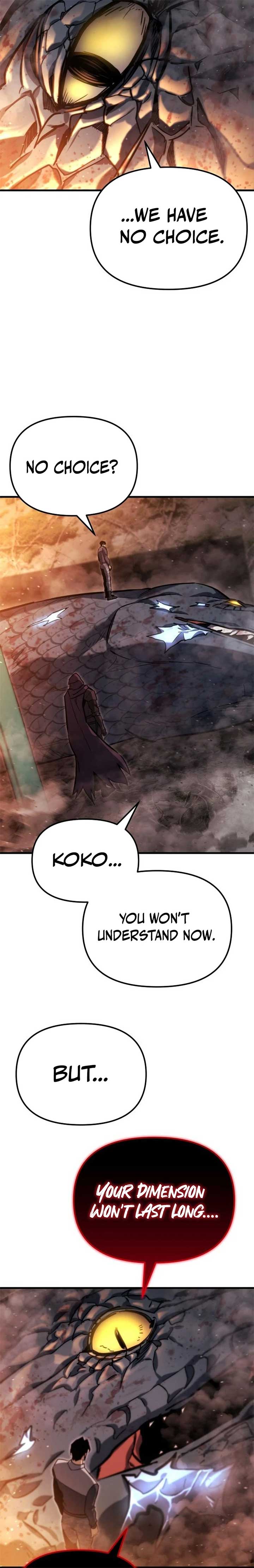 Hiding a Logistics Center in The Apocalypse Chapter 39 180 35