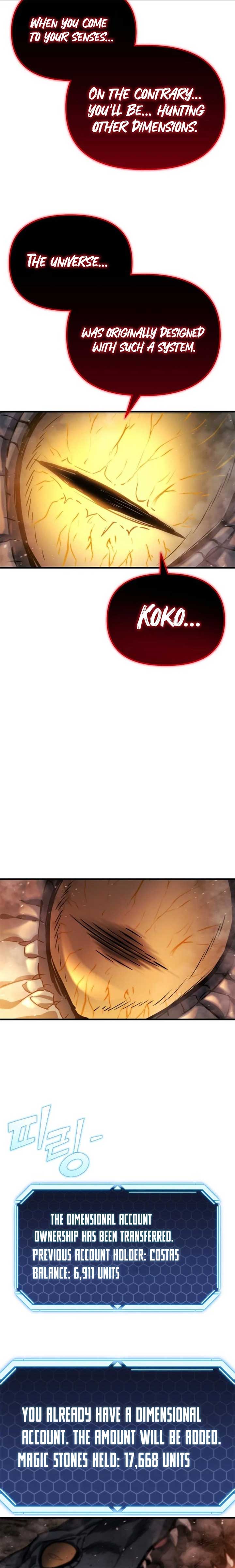 Hiding a Logistics Center in The Apocalypse Chapter 39 181 36