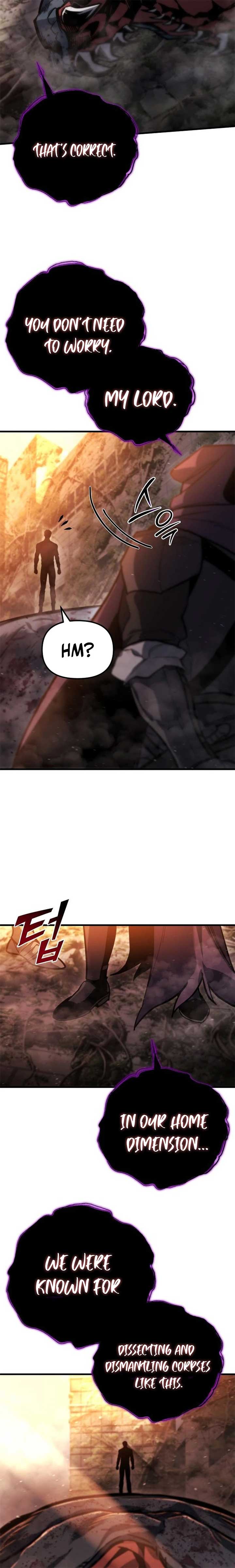 Hiding a Logistics Center in The Apocalypse Chapter 39 184 39