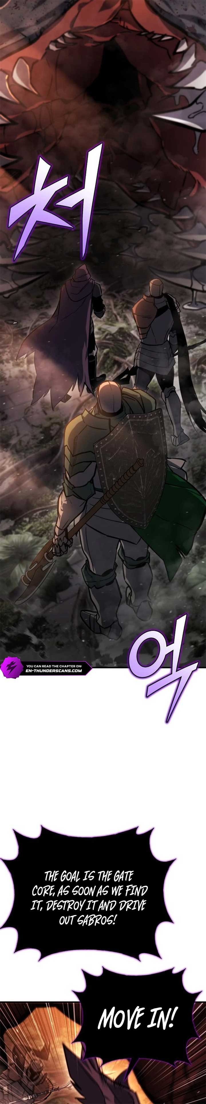 Hiding a Logistics Center in The Apocalypse Chapter 39 185 40