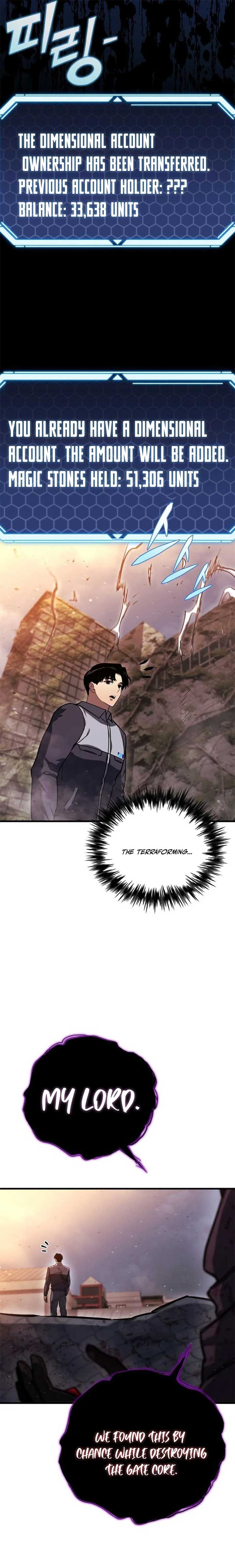 Hiding a Logistics Center in The Apocalypse Chapter 39 187 42