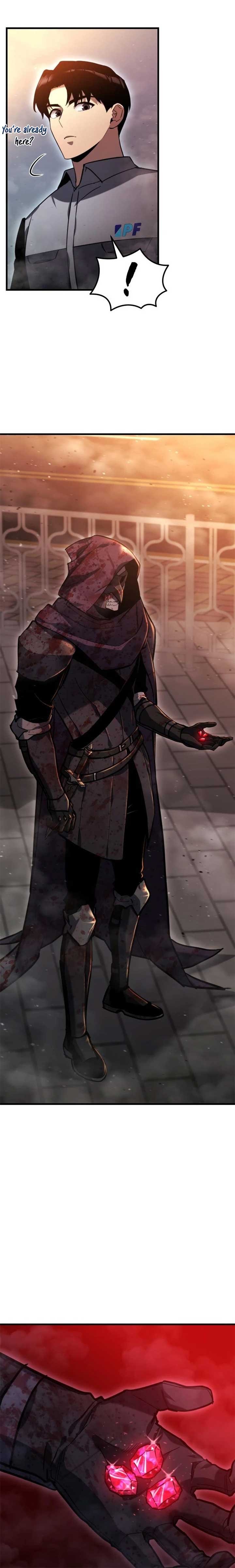 Hiding a Logistics Center in The Apocalypse Chapter 39 188 43