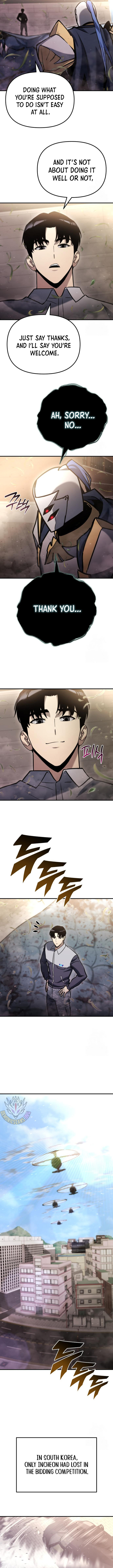 Hiding a Logistics Center in The Apocalypse Chapter 40 64 003