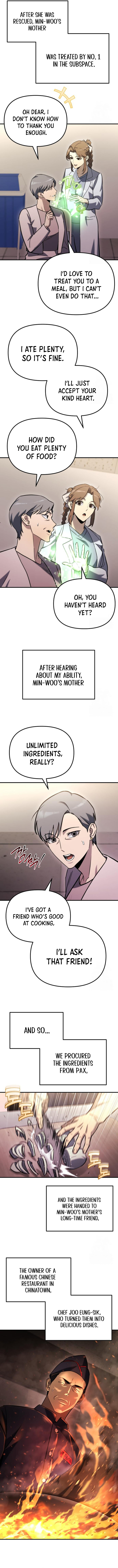 Hiding a Logistics Center in The Apocalypse Chapter 40 67 006