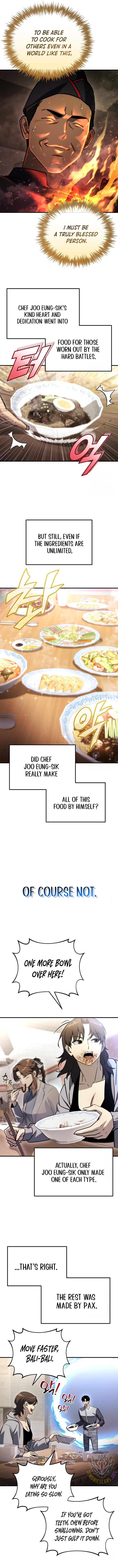 Hiding a Logistics Center in The Apocalypse Chapter 40 68 007