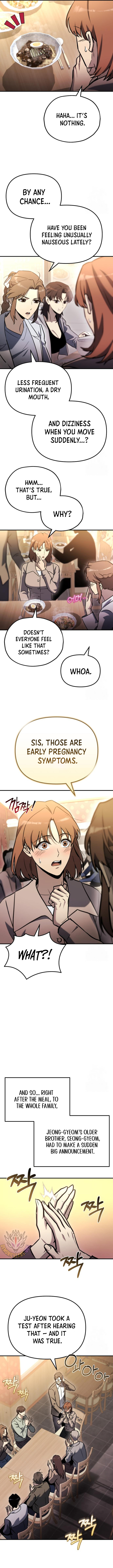 Hiding a Logistics Center in The Apocalypse Chapter 40 70 009