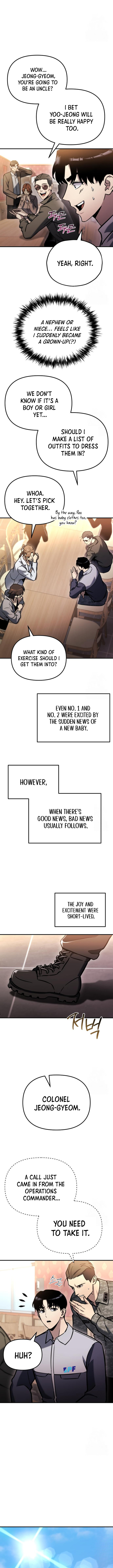 Hiding a Logistics Center in The Apocalypse Chapter 40 71 010