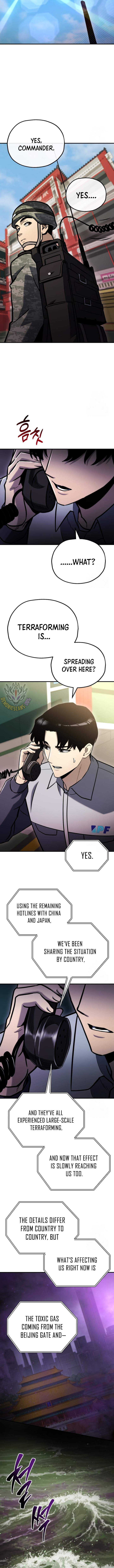 Hiding a Logistics Center in The Apocalypse Chapter 40 72 011