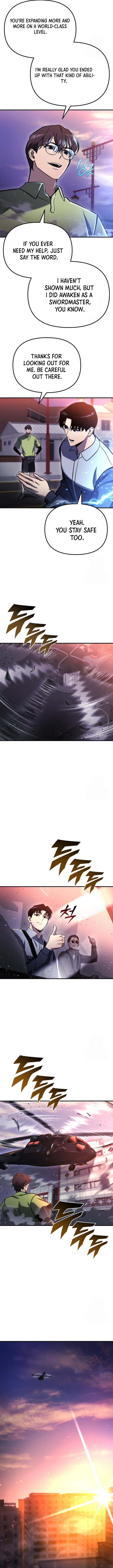 Hiding a Logistics Center in The Apocalypse Chapter 40 77 016