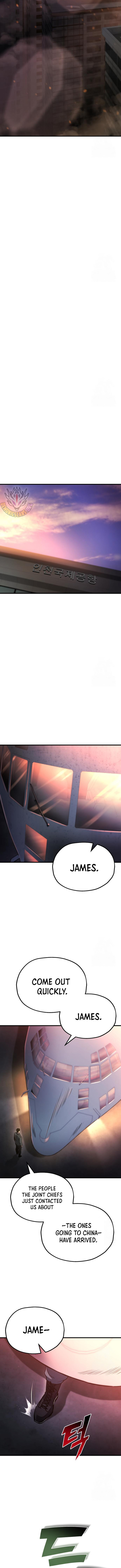 Hiding a Logistics Center in The Apocalypse Chapter 40 78 017