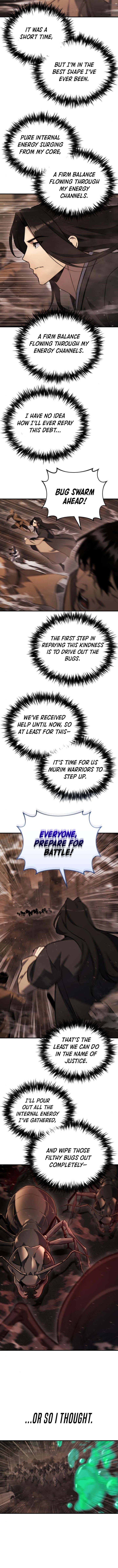 Hiding a Logistics Center in The Apocalypse Chapter 44 54 002