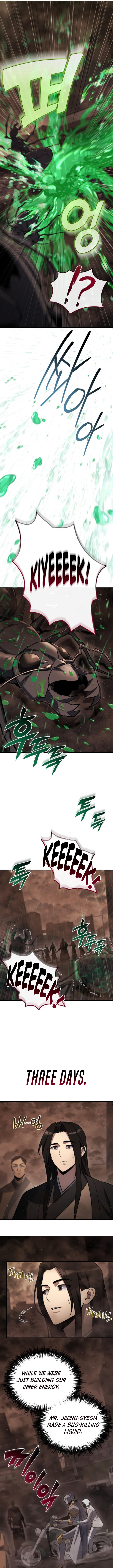 Hiding a Logistics Center in The Apocalypse Chapter 44 55 003