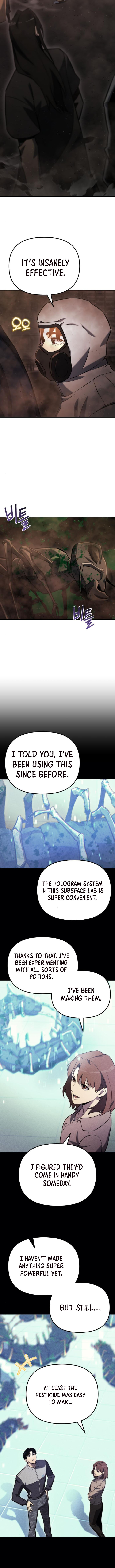 Hiding a Logistics Center in The Apocalypse Chapter 44 56 004