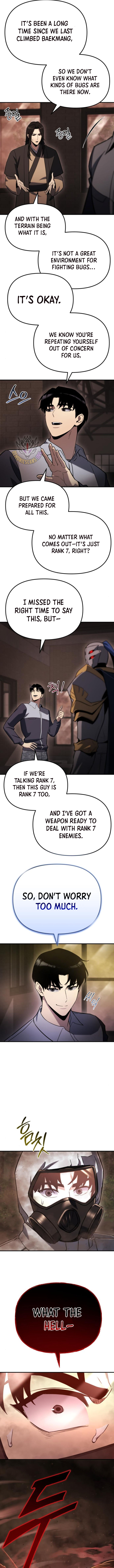 Hiding a Logistics Center in The Apocalypse Chapter 44 59 007