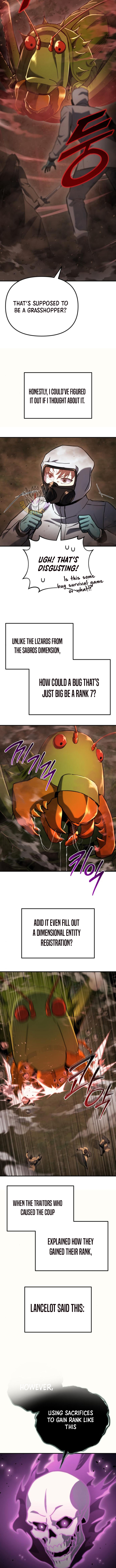 Hiding a Logistics Center in The Apocalypse Chapter 44 60 008