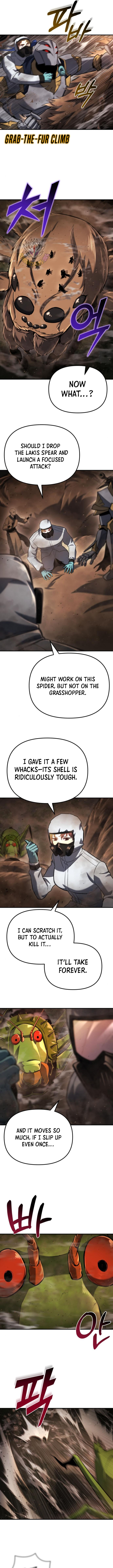 Hiding a Logistics Center in The Apocalypse Chapter 44 66 014