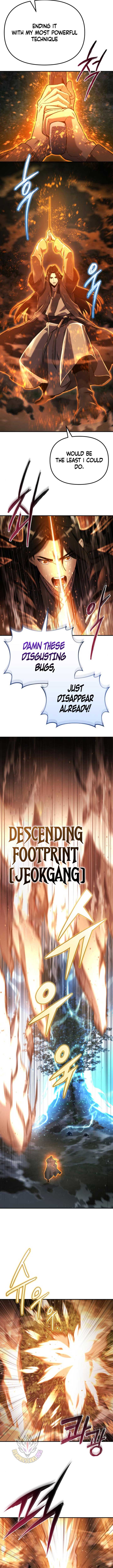 Hiding a Logistics Center in The Apocalypse Chapter 46 66 1