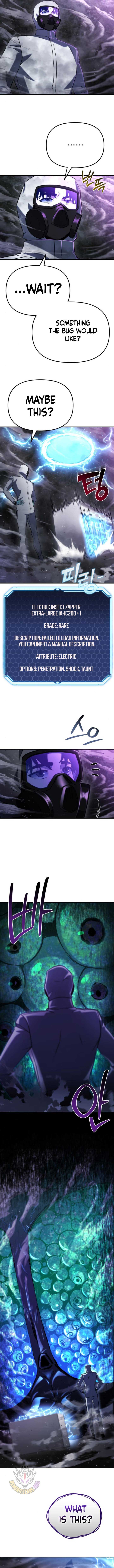 Hiding a Logistics Center in The Apocalypse Chapter 46 75 10