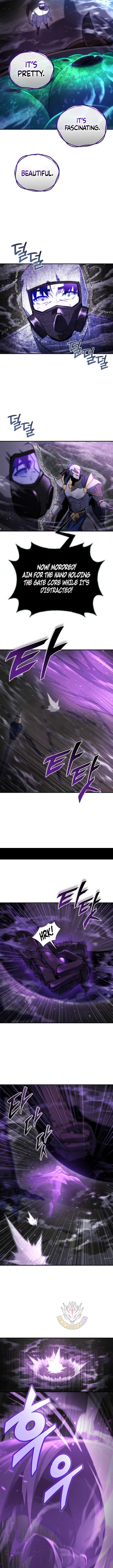 Hiding a Logistics Center in The Apocalypse Chapter 46 76 11