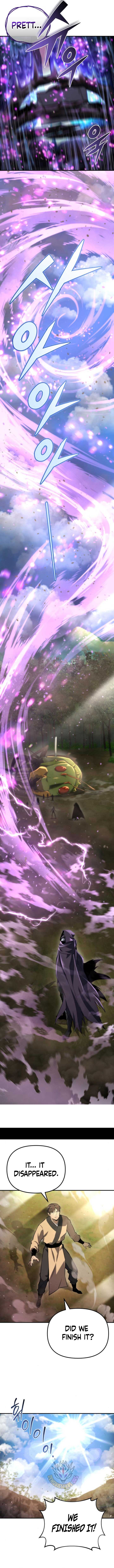 Hiding a Logistics Center in The Apocalypse Chapter 46 78 13