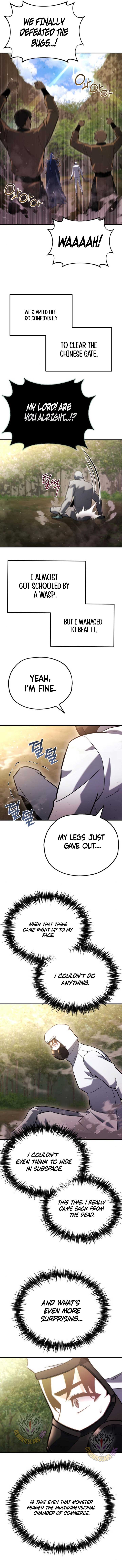 Hiding a Logistics Center in The Apocalypse Chapter 46 79 14