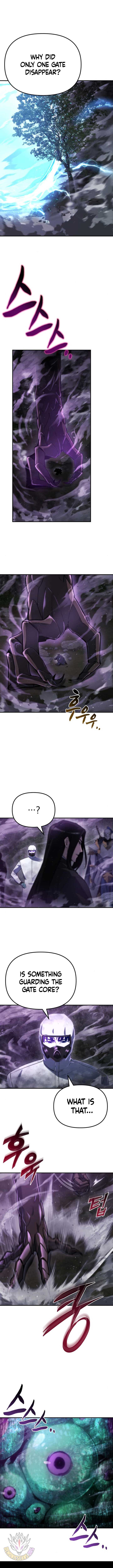 Hiding a Logistics Center in The Apocalypse Chapter 46 68 3