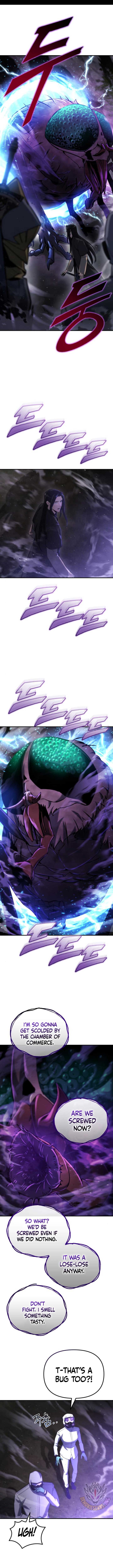 Hiding a Logistics Center in The Apocalypse Chapter 46 69 4