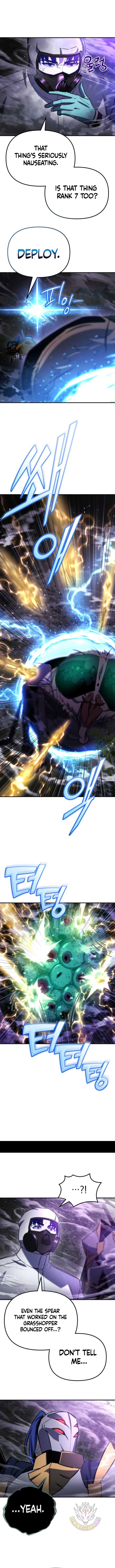 Hiding a Logistics Center in The Apocalypse Chapter 46 70 5