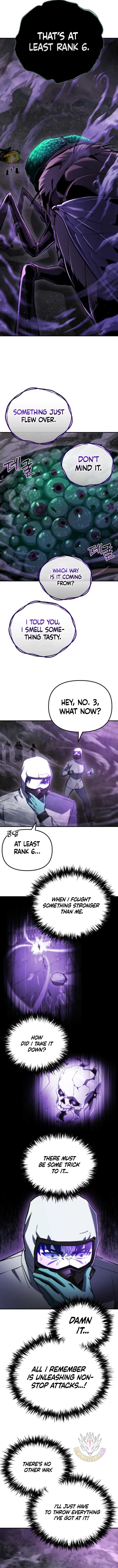 Hiding a Logistics Center in The Apocalypse Chapter 46 71 6