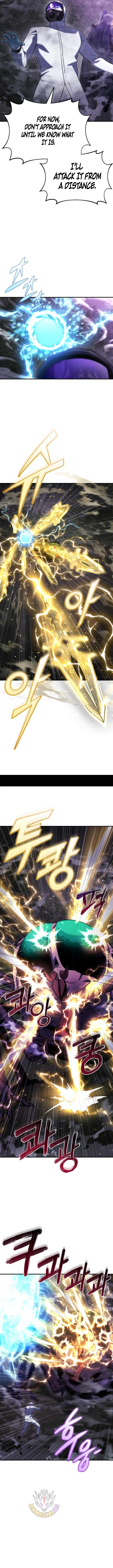 Hiding a Logistics Center in The Apocalypse Chapter 46 72 7