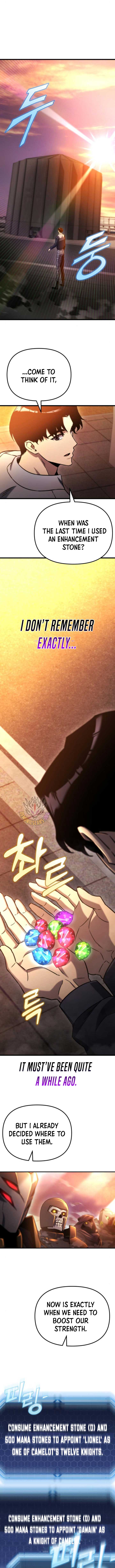 Hiding a Logistics Center in The Apocalypse Chapter 47 68 12