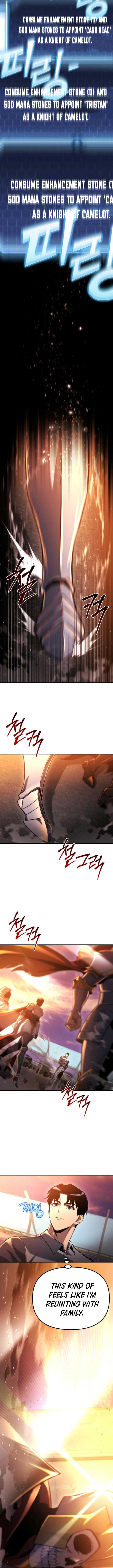 Hiding a Logistics Center in The Apocalypse Chapter 47 69 13