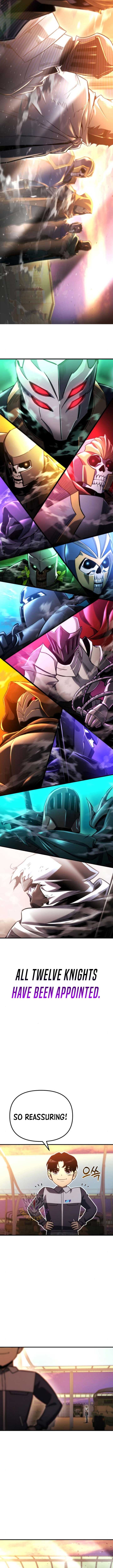 Hiding a Logistics Center in The Apocalypse Chapter 47 70 14