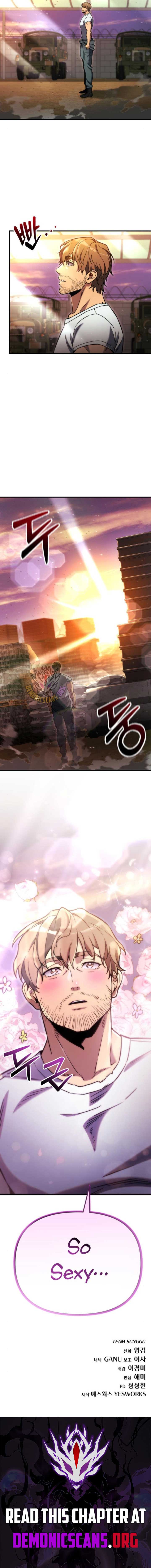 Hiding a Logistics Center in The Apocalypse Chapter 47 71 15