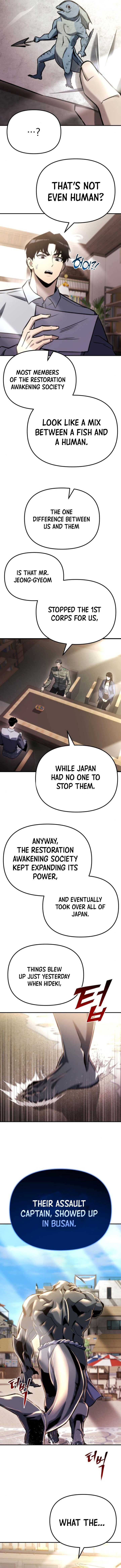 Hiding a Logistics Center in The Apocalypse Chapter 47 59 3