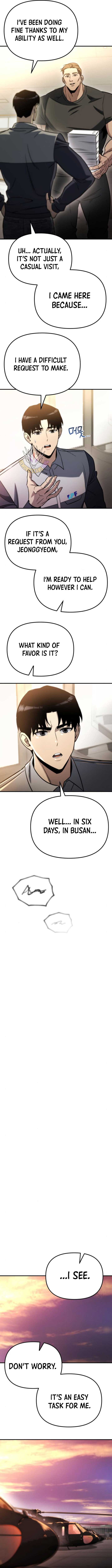 Hiding a Logistics Center in The Apocalypse Chapter 47 65 9