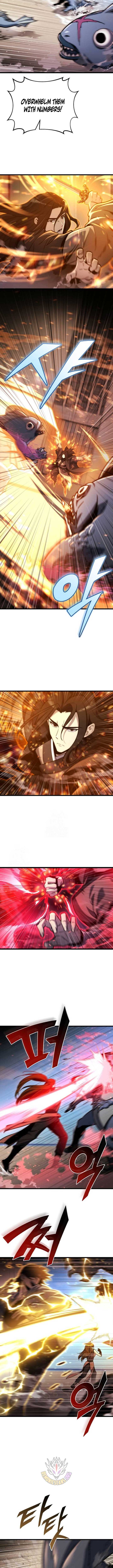 Hiding a Logistics Center in The Apocalypse Chapter 48 67 11