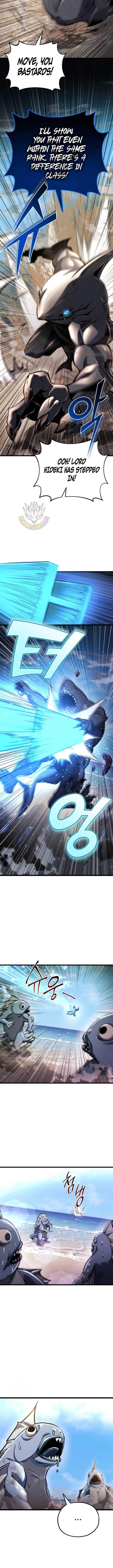 Hiding a Logistics Center in The Apocalypse Chapter 48 68 12