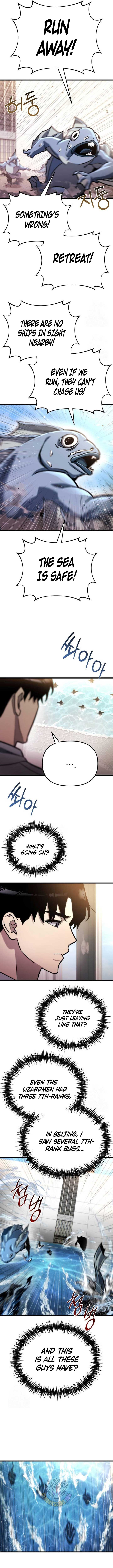 Hiding a Logistics Center in The Apocalypse Chapter 48 69 13