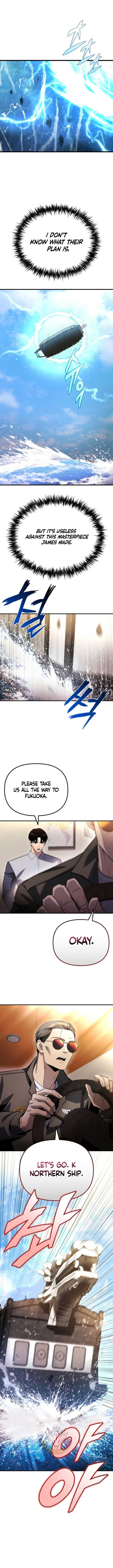 Hiding a Logistics Center in The Apocalypse Chapter 48 70 14