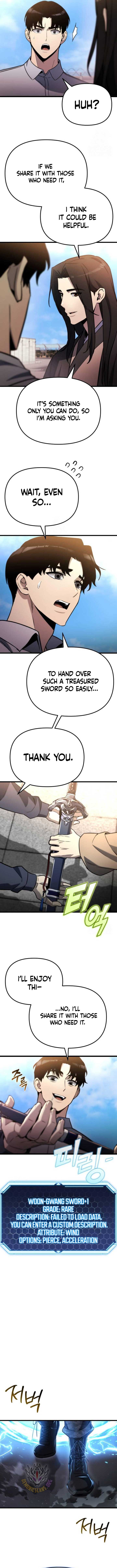 Hiding a Logistics Center in The Apocalypse Chapter 48 59 3