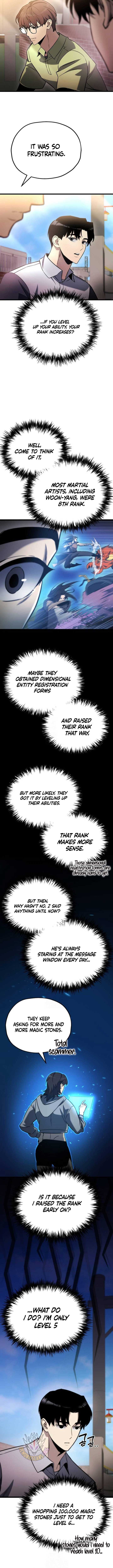 Hiding a Logistics Center in The Apocalypse Chapter 48 61 5