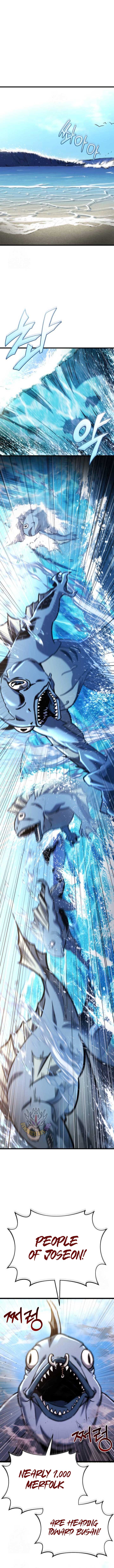 Hiding a Logistics Center in The Apocalypse Chapter 48 63 7