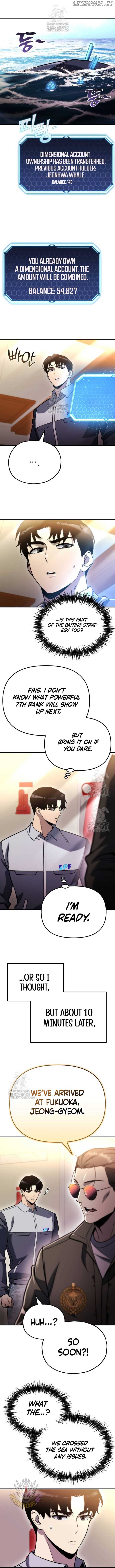 Hiding a Logistics Center in The Apocalypse Chapter 49 56 04