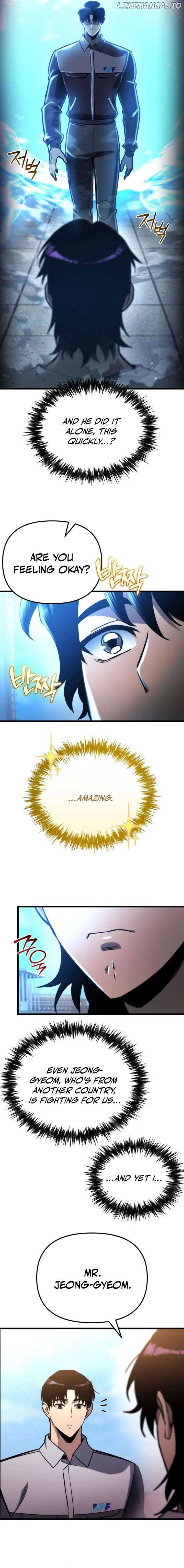 Hiding a Logistics Center in The Apocalypse Chapter 52 87 02