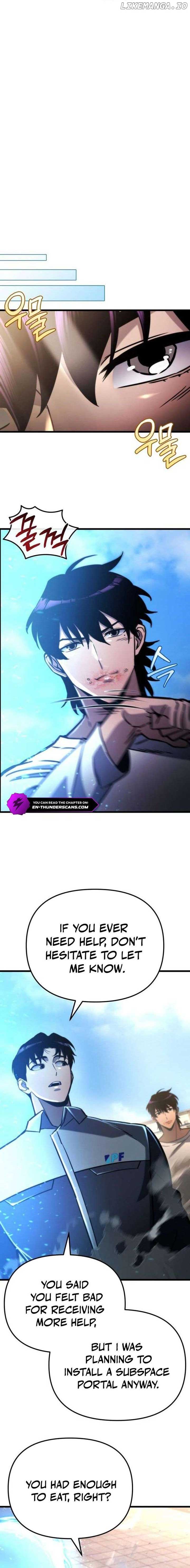 Hiding a Logistics Center in The Apocalypse Chapter 52 90 05